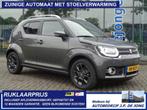 Suzuki Ignis 1.2 Stijl 90pk Automaat Navi Camera Clima Cruis, Stof, Met garantie (alle), Ignis, Origineel Nederlands