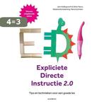 Expliciete directe instructie 2.0 9789492525826, Boeken, Studieboeken en Cursussen, Verzenden, Zo goed als nieuw, John Hollingsworth