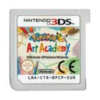 3DS Pokemon Art Academy, Verzenden, Zo goed als nieuw