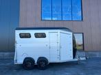 BOCKMANN PORTAX LSR -WCF- 2-PAARDS ALL - IN AKTIE!, Ophalen, Nieuw, Aluminium, 2-paards trailer