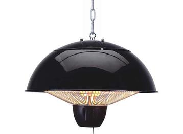 Blooboost Terrasverwarmer Hangend - 1500W - met beschikbaar voor biedingen