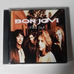 Bon Jovi thiese days, Verzenden, Gebruikt