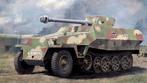 Dragon - 1/35 Sd.kfz.251/22 Ausf.d W/7.5cm Pak 40 (1/22), Hobby en Vrije tijd, Modelbouw | Overige, Nieuw, Verzenden