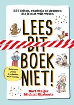 Lees dit boek niet! 9789020691764 Michiel Eijsbouts, Verzenden, Zo goed als nieuw, Michiel Eijsbouts