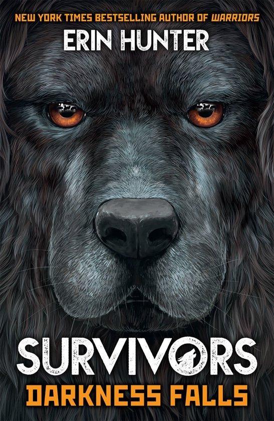 Survivors Book 3 9781787006669 Erin Hunter, Boeken, Taal | Engels, Zo goed als nieuw, Verzenden