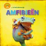 Amfibieën / Soort bij soort in het dierenrijk 9789463415026, Verzenden, Zo goed als nieuw, Sarah Ridley