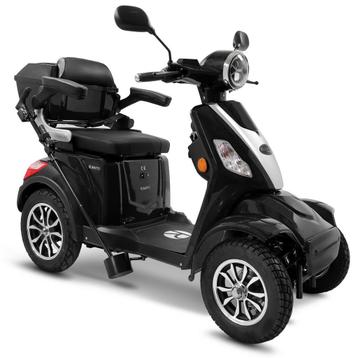 Rolektro E-Quad 25 v.3 Scootmobiel beschikbaar voor biedingen