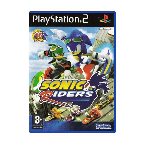 Sonic Riders, Spelcomputers en Games, Games | Sony PlayStation 2, Verzenden