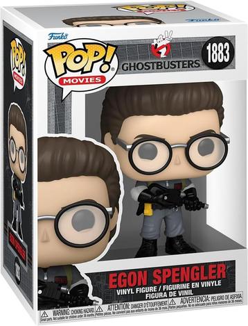 Funko Pop! - Ghostbusters II - Egon Sprengler #1883 | Funko beschikbaar voor biedingen