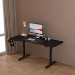 Game bureau Stryn zit sta elektrisch 160x60/75x72-117 cm zwa, Huis en Inrichting, Bureaus, Verzenden, Nieuw