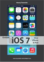 Ontdek iOS 7 / Ontdek! 9789059406643 Henny Temmink, Boeken, Verzenden, Gelezen, Henny Temmink