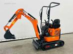 Mini excavator Kubota Euro 5 RTE  CRE120, Ophalen, Nieuw
