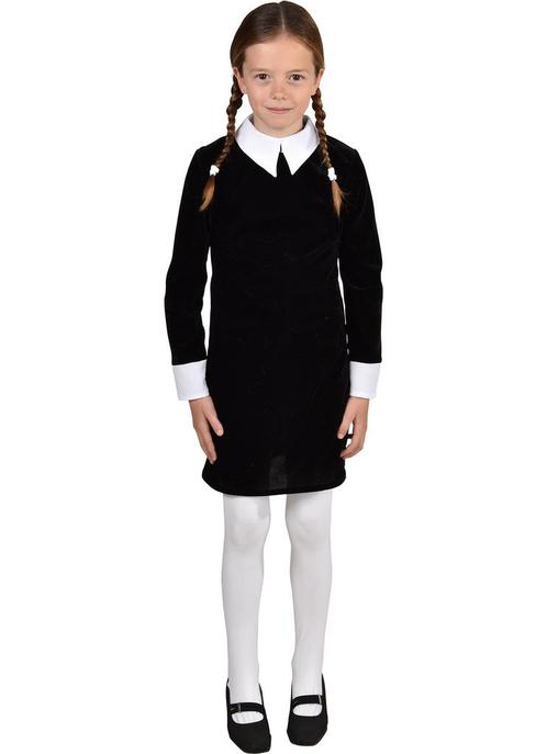 Darkness Schoolgirl jurkje meisje, Kleding | Dames, Carnavalskleding en Feestkleding, Nieuw, Ophalen of Verzenden