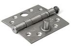Kogellagerscharnier 89x89 mm rechte hoek SKG3 RVS, Ophalen of Verzenden, Nieuw
