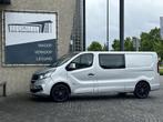 Fiat Talento 2.0 MultiJet L2H1 Business Pro DC*A/C*HAAK*CRUI, Auto's, Fiat, Stof, Gebruikt, Lease, Talento