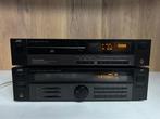 JVC - RX-202L Ontvanger - XL-V231 CD-speler Stereoset, Nieuw