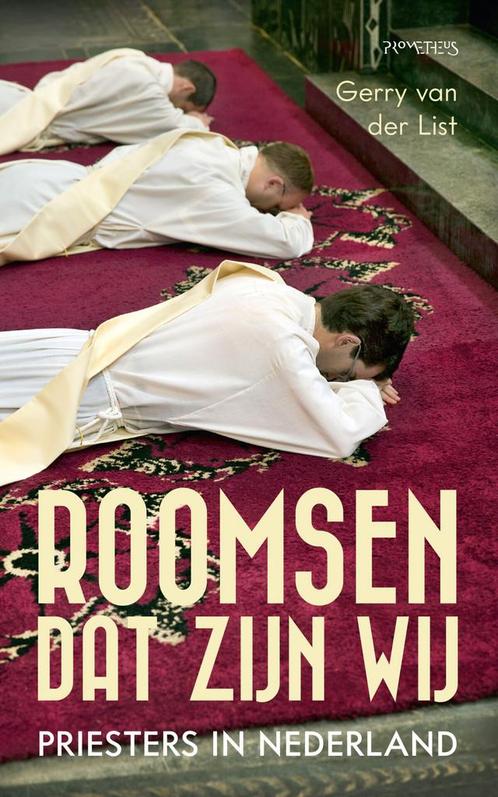 Roomsen, dat zijn wij (9789044646597, Gerry van der List), Boeken, Romans, Nieuw, Verzenden