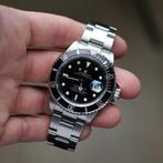 Rolex Submariner 16610 – V-serial – 2010, Ophalen, Staal, Polshorloge, Nieuw