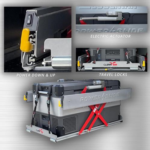 Clearview - Power Slide S, Auto diversen, Autosport-onderdelen, Ophalen of Verzenden