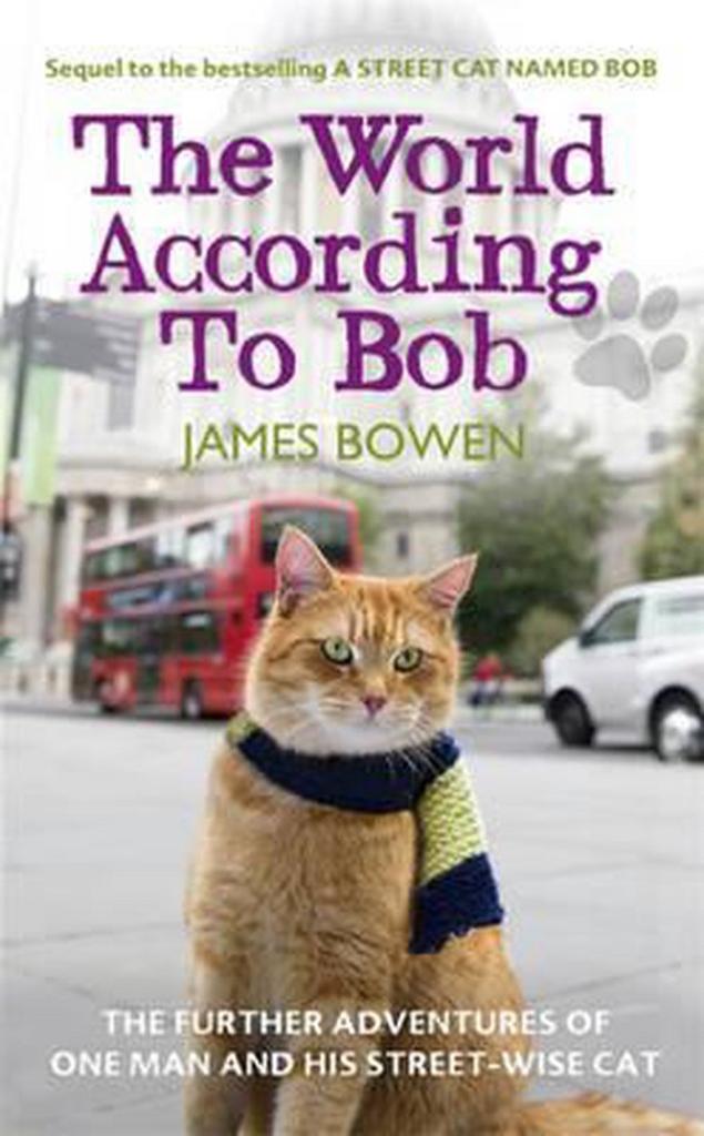 World According To Bob 9781444777567 James Bowen, Boeken, Taal | Engels, Gelezen, Verzenden
