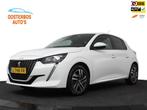Peugeot 208 | Zakelijke Lease v.a. €241.63 pm, Auto's, Automaat, Gebruikt, Euro 6, Wit
