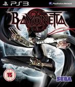 Bayonetta [PS3], Spelcomputers en Games, Games | Sony PlayStation 3, Ophalen of Verzenden, Nieuw