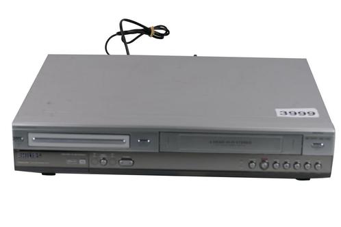 Philips DVDR3320V - DVD & VHS recorder (VHS copy to DVD), Audio, Tv en Foto, Videospelers, Verzenden