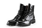 Piedi Nudi Veterboots in maat 38 Zwart | 10% korting, Kleding | Dames, Schoenen, Verzenden, Zwart, Overige typen, Zo goed als nieuw