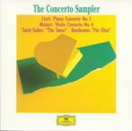 cd - Antonio Vivaldi - The Concerto Sampler, Zo goed als nieuw, Verzenden