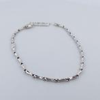 Armband - 18 karaat Witgoud, Sieraden, Tassen en Uiterlijk, Armbanden, Nieuw