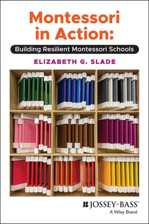 9781119763123 Montessori in Action Elizabeth G. Slade, Boeken, Schoolboeken, Nieuw, Verzenden