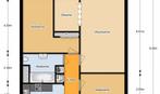 Te Huur 3 Kamer Appartement Antwerpenstraat In Breda, Noord-Brabant, Direct bij eigenaar, Breda, Appartement