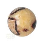 Septarie Bol Nr 23 - Ø 5.46 cm - 231 gram, Sieraden, Tassen en Uiterlijk, Edelstenen, Verzenden, Nieuw