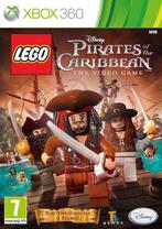 LEGO Pirates of the Caribbean the Videogame (Xbox 360 Games), Spelcomputers en Games, Games | Xbox 360, Ophalen of Verzenden, Zo goed als nieuw