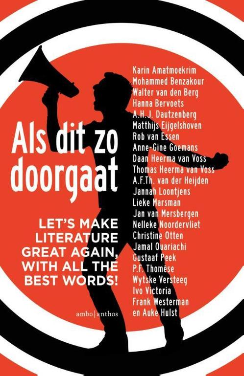 Als dit zo doorgaat 9789026339813, Boeken, Literatuur, Zo goed als nieuw, Verzenden