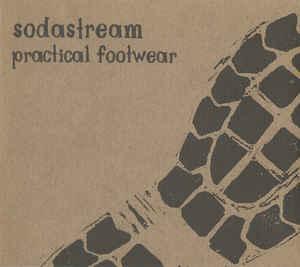 cd digi - Sodastream - Practical Footwear, Cd's en Dvd's, Cd's | Rock, Zo goed als nieuw, Verzenden