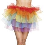 Regenboog tutu, Nieuw, Feestartikel, Verzenden