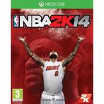 Xbox One NBA 2K14, Spelcomputers en Games, Games | Xbox Series X en S, Verzenden, Zo goed als nieuw