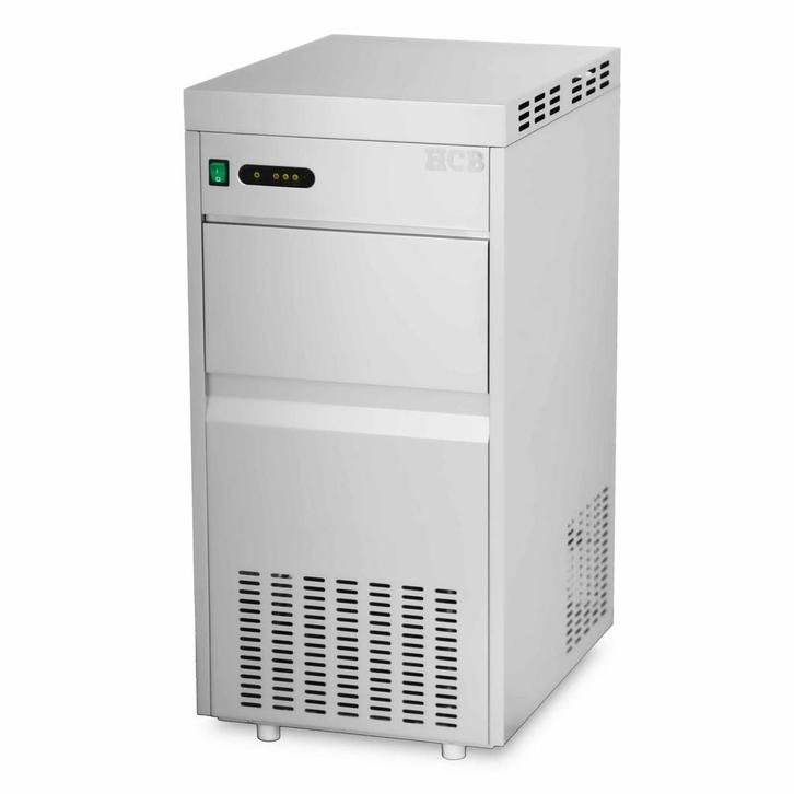 HCB Schilferijsmachine - crushed ice - 85 kg p/d - 230V -, Zakelijke goederen, Horeca | Keukenapparatuur, Nieuw in verpakking