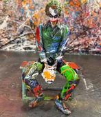 michele socionovo - Joker Amour Abstrait