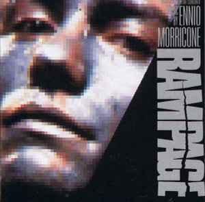 cd - Ennio Morricone - Rampage (Original Motion Picture S..., Cd's en Dvd's, Cd's | Overige Cd's, Zo goed als nieuw, Verzenden