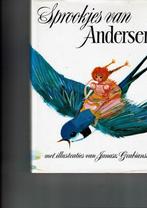 Sprookjes van andersen - Andersen 9789010301239 Andersen, Gelezen, Andersen, V.  Hulpach, Verzenden