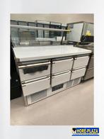 RVS koelwerkbank Ecofrost | Horeca 6 laden (DEMO), Nieuw zonder verpakking