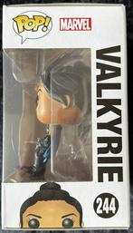 Funko Pop Marvel Thor Ragnarok Valkyrie # 244 Boxed, Verzenden, Nieuw