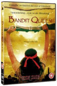 Bandit Queen DVD (2008) Seema Biswas, Kapur (DIR) cert 18, Cd's en Dvd's, Dvd's | Overige Dvd's, Zo goed als nieuw, Verzenden