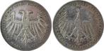 Duitsland Doppelgulden Freie Stadt Frankfurt 1848 f Vz/vz..., Verzenden