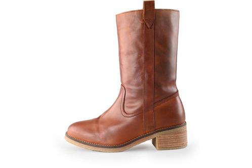 Sacha Laarzen in maat 39 Bruin | 10% extra korting, Kleding | Dames, Schoenen, Bruin, Zo goed als nieuw, Hoge laarzen, Verzenden
