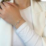 Armband - 18 karaat Witgoud - 1.50ct. tw. Diamant, Sieraden, Tassen en Uiterlijk, Armbanden, Nieuw