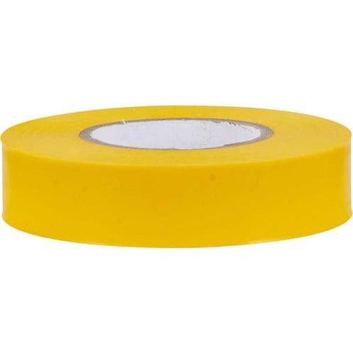Isolatietape - Yurga - Geel - 20mmx18m, Doe-het-zelf en Verbouw, Isolatie en Afdichting, Nieuw, Overige materialen, Ophalen of Verzenden