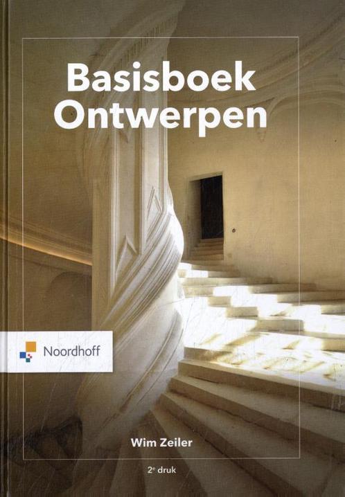Basisboek Ontwerpen 9789001575236, Boeken, Studieboeken en Cursussen, Zo goed als nieuw, Verzenden